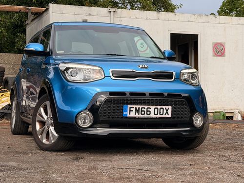 Kia Soul