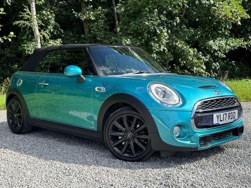 MINI Convertible