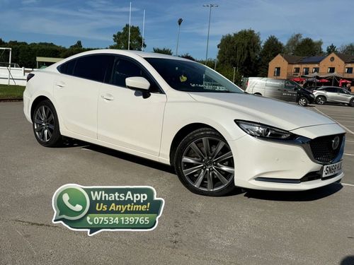 Mazda Mazda6