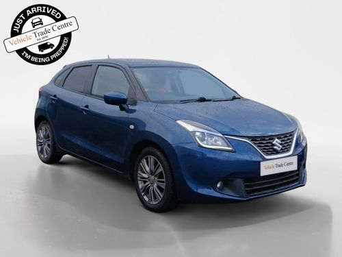 Suzuki Baleno