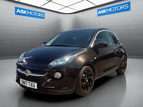 Vauxhall ADAM