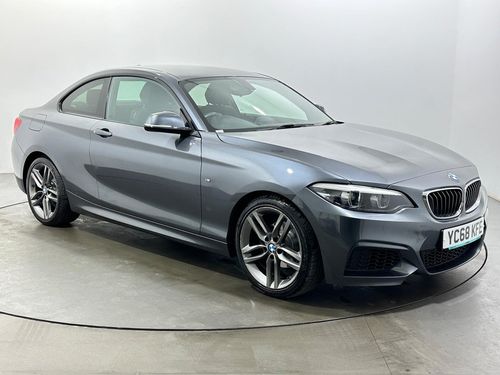 BMW 2 Series