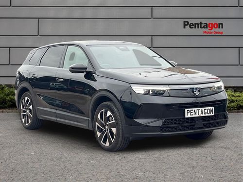 Vauxhall Grandland