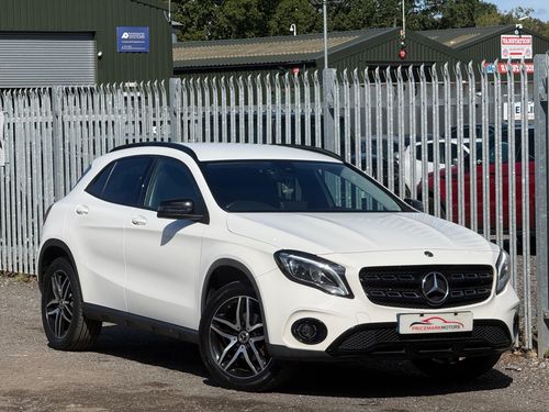 Mercedes Benz GLA Class