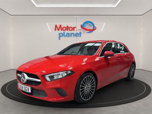 Mercedes Benz A-Class