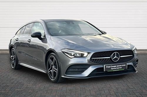 Mercedes Benz CLA