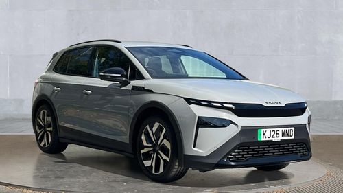 Skoda Elroq