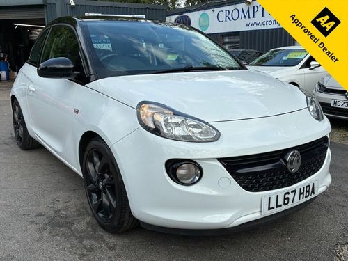 Vauxhall ADAM