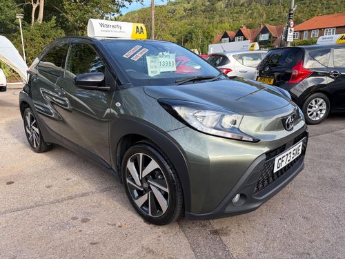 Toyota Aygo X