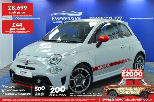 Abarth 595