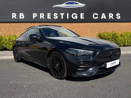 Mercedes Benz CL Class