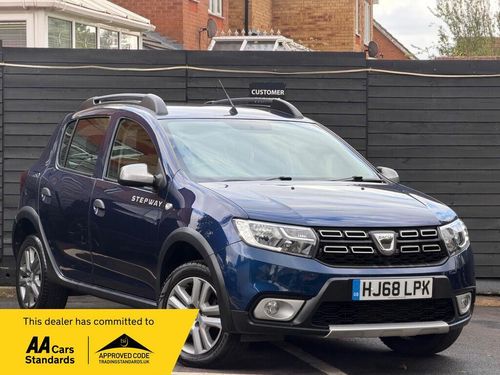 Dacia Sandero Stepway