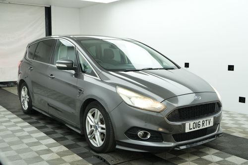 Ford S Max