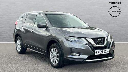 Nissan X Trail