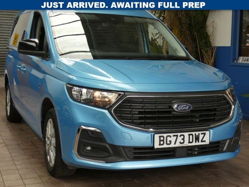 Ford Tourneo