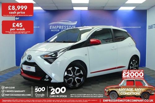 Toyota AYGO