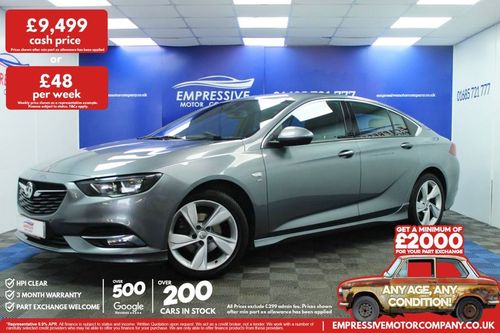 Vauxhall Insignia