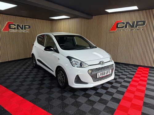Hyundai i10