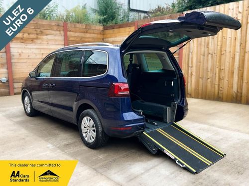 Volkswagen Sharan