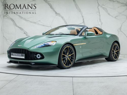 Aston Martin Vanquish