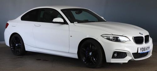 BMW 2 Series