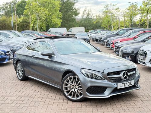 Mercedes Benz C-Class