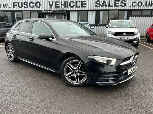 Mercedes Benz A-Class