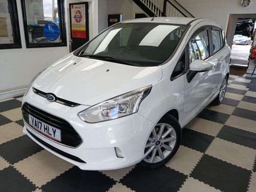 Ford B Max