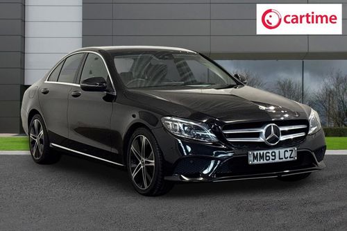 Mercedes Benz C-Class