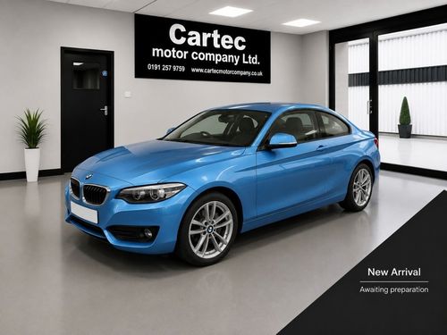 BMW 2 Series