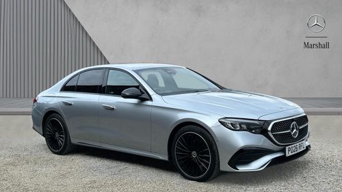 Mercedes Benz E Class