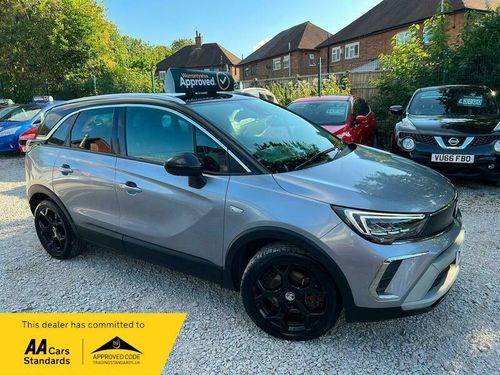 Vauxhall Crossland