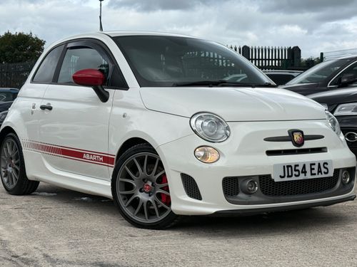 Abarth 595