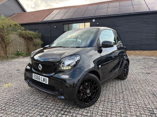 smart fortwo