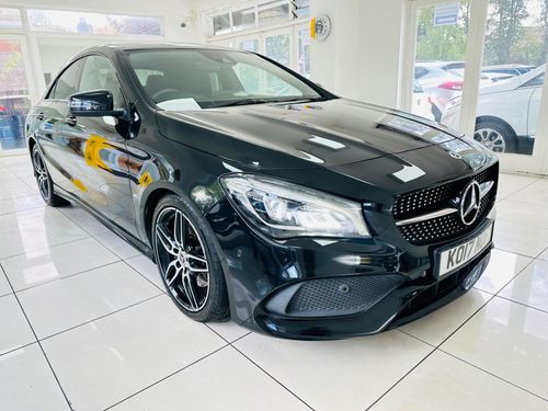 Mercedes Benz CLA-Class