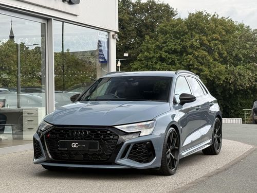Audi RS3