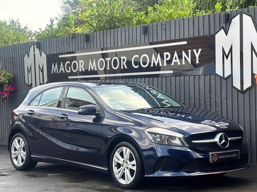Mercedes Benz A-Class