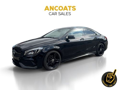 Mercedes Benz CLA