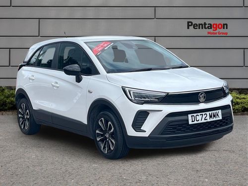 Vauxhall Crossland