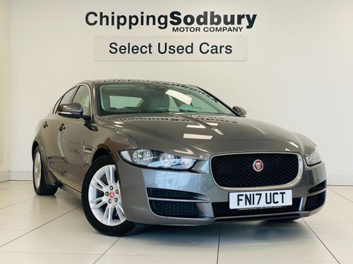 Jaguar XE