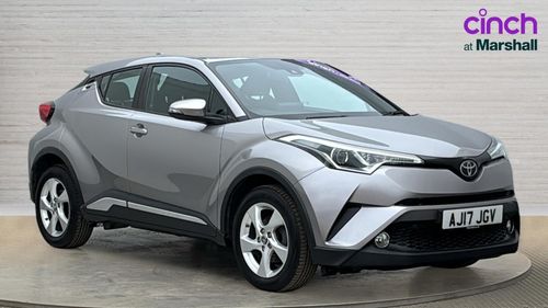 Toyota C HR