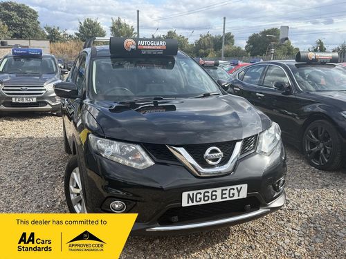 Nissan X Trail
