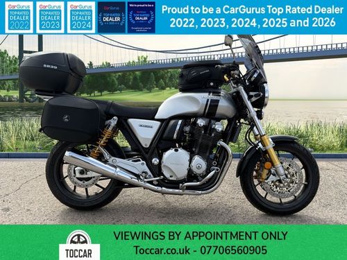 Honda CB1100 EX
