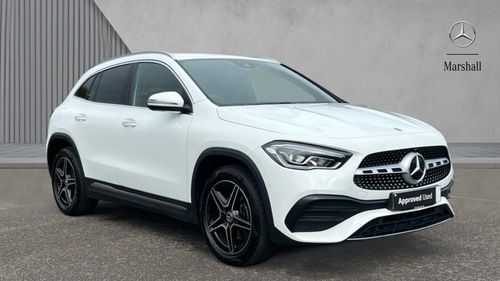 Mercedes Benz GLA Class