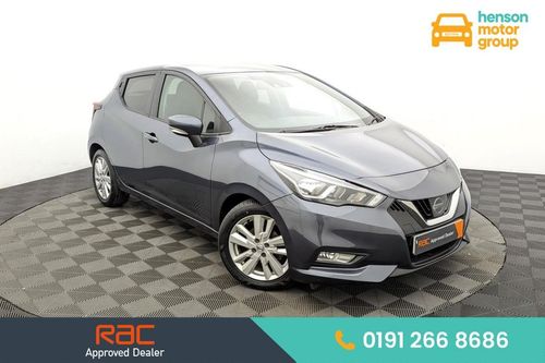 Nissan Micra