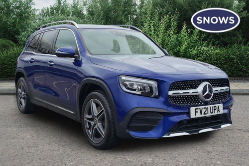 Mercedes Benz GLB