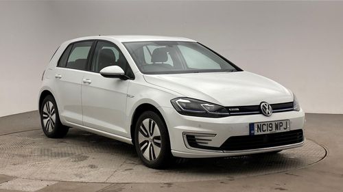 Volkswagen e-Golf
