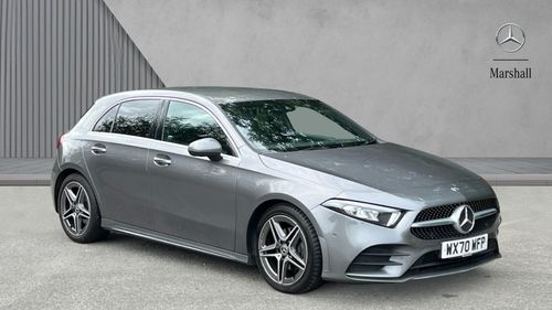 Mercedes Benz A-Class