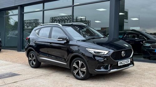 MG ZS