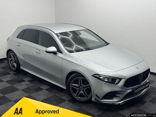 Mercedes Benz A-Class